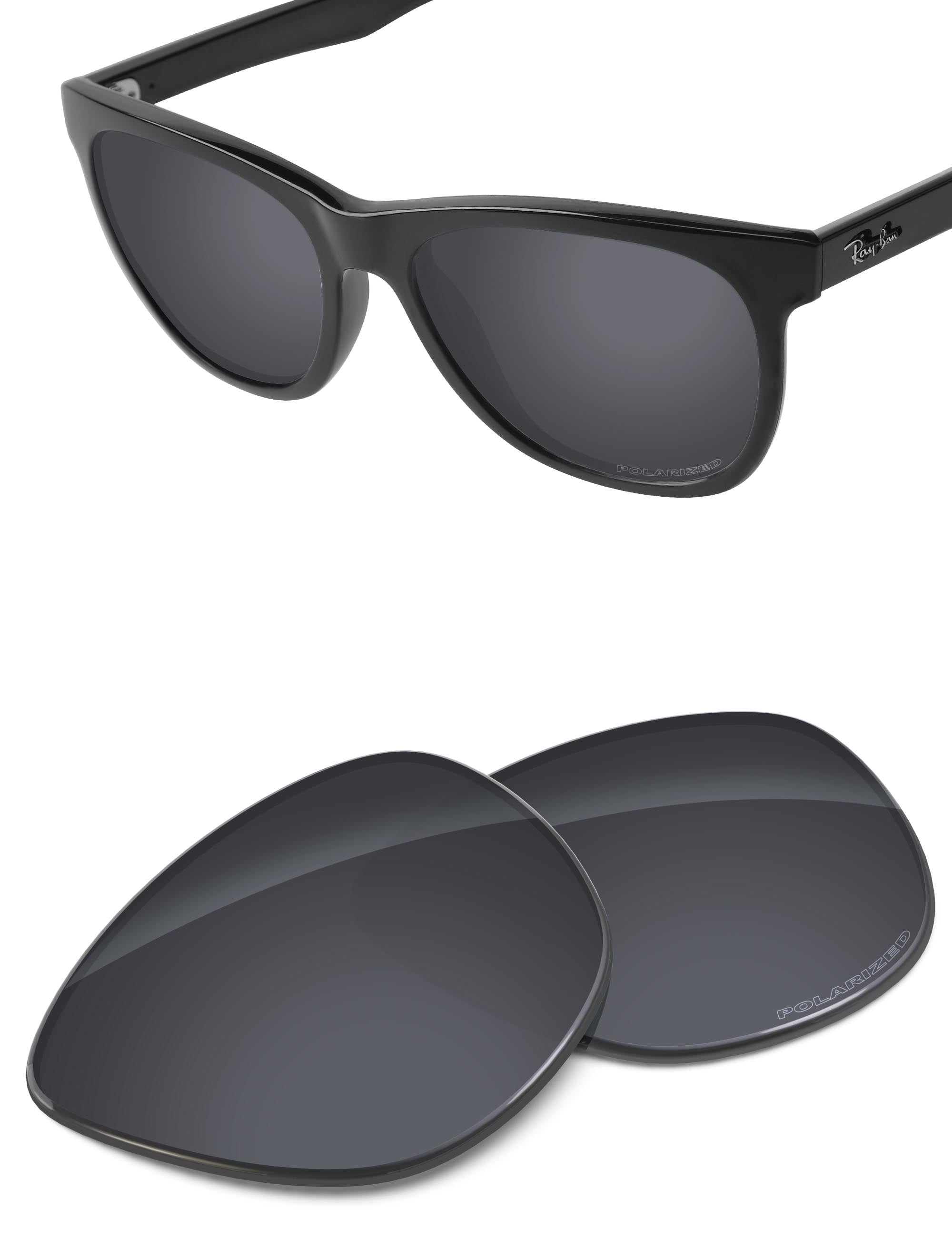 Black Shield FlashMirror™-Polarized