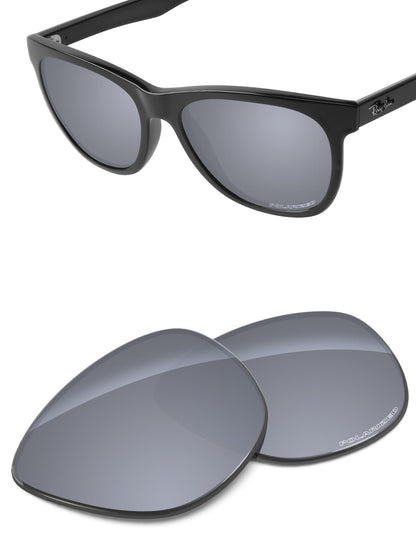 Silver Metallic FlashMirror™-Polarized