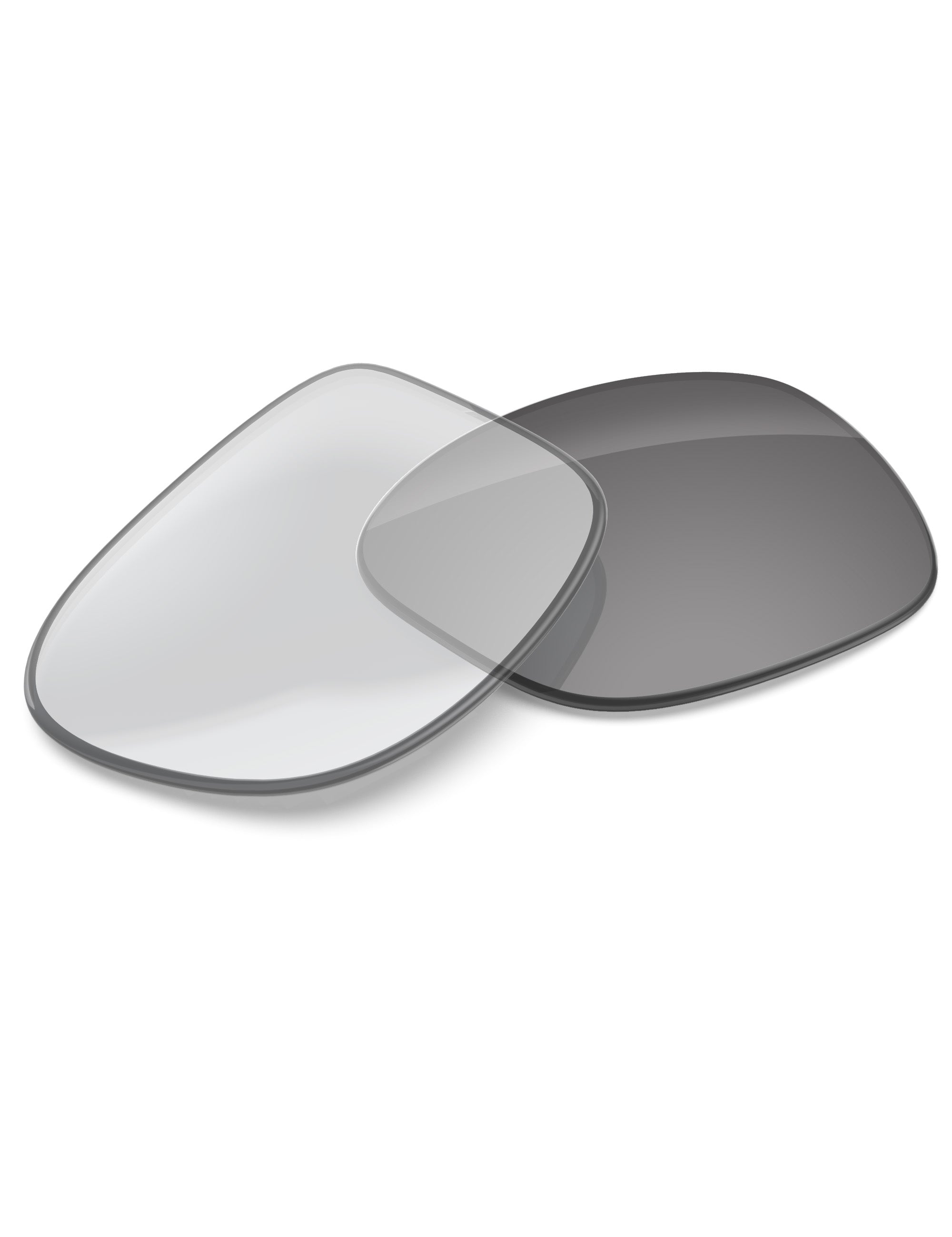 Adapt Gray Photochromic Blue Light Blocking-Non-Polarized