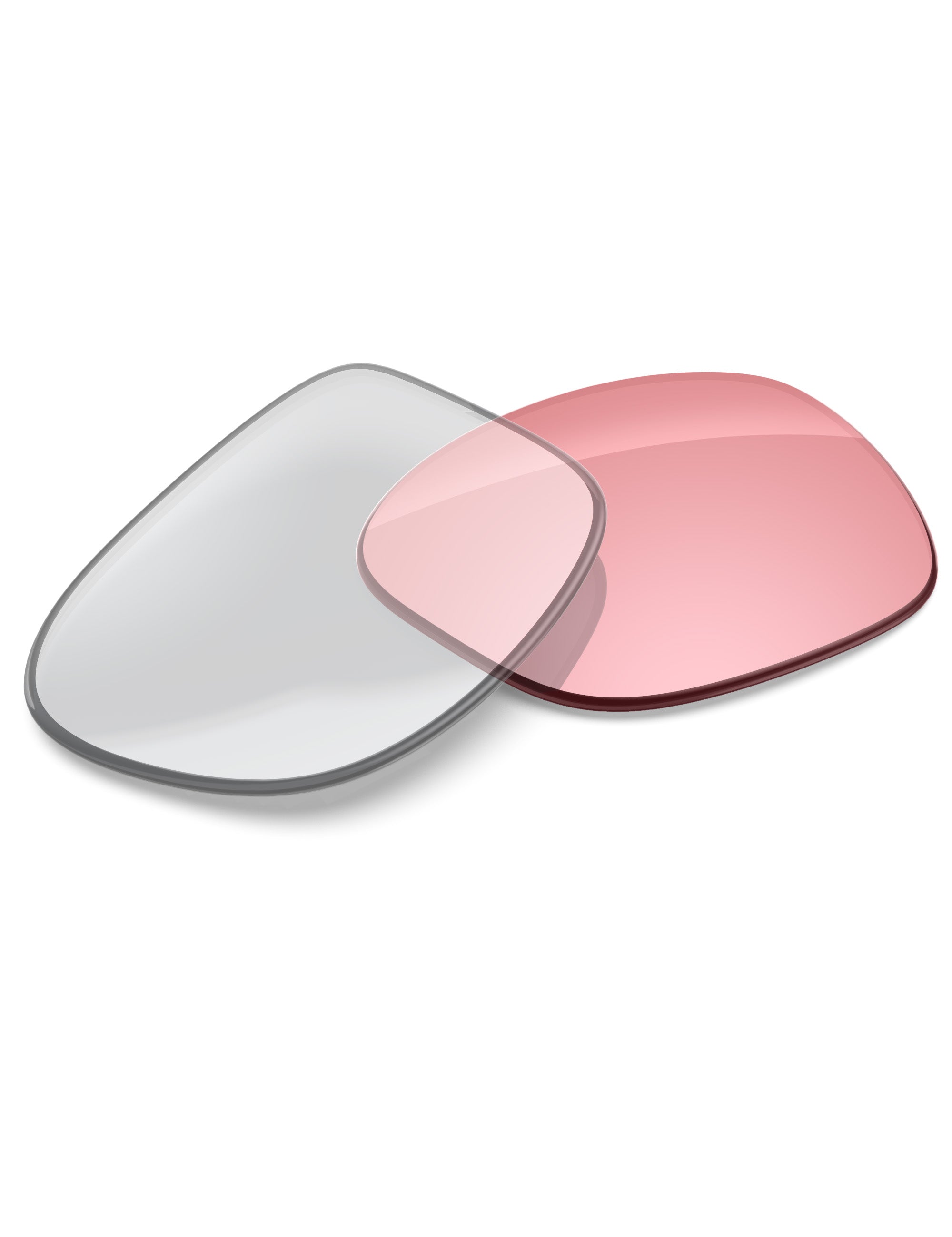 Adapt Pink Photochromic-Non-Polarized