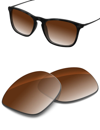 Brown Gradient-Non-Polarized