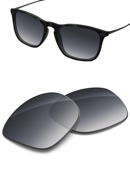 Gray Gradient-Non-Polarized