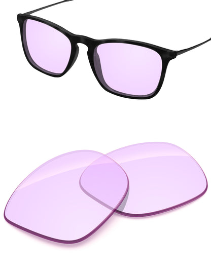 Low Light Pink-Non-Polarized