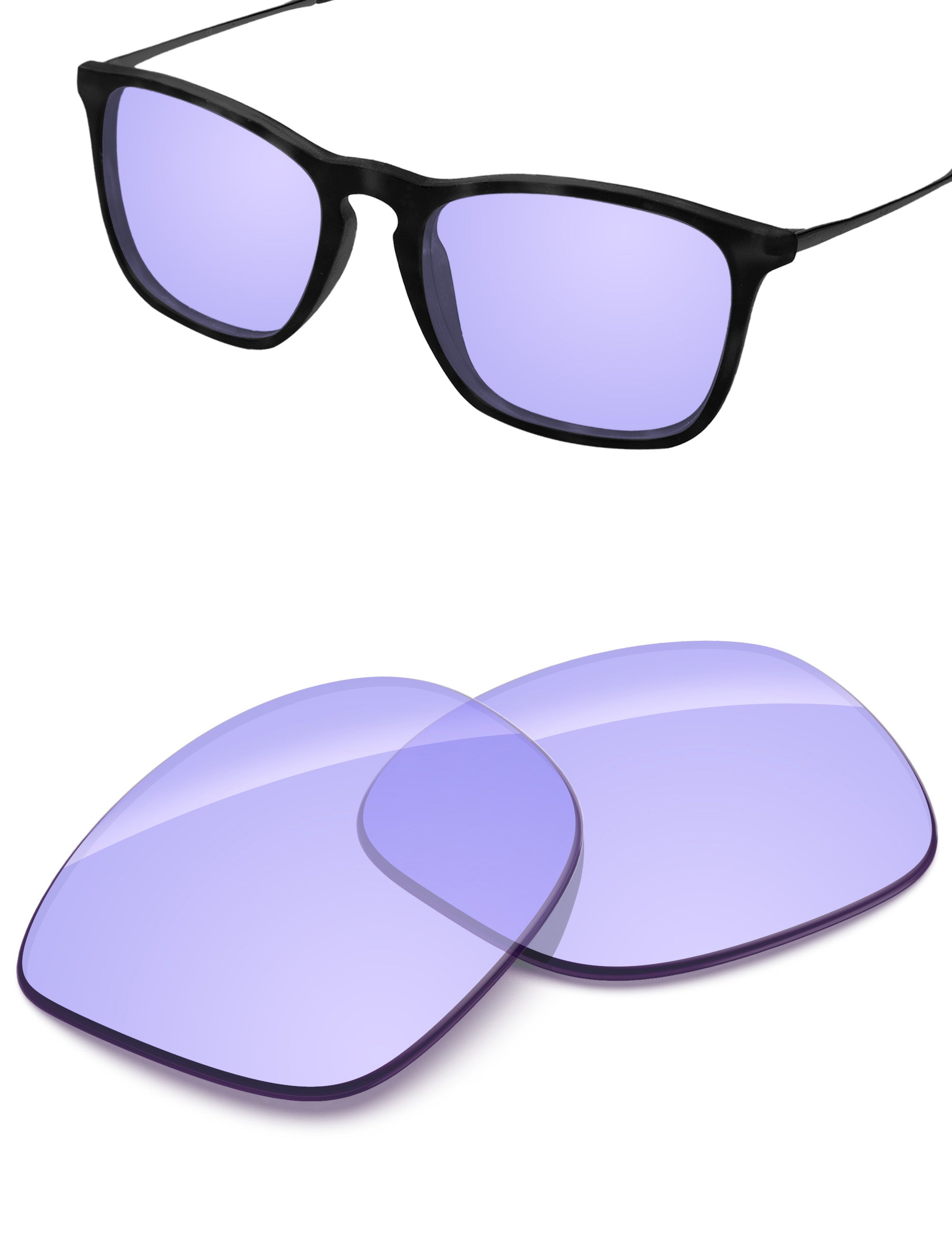 Low Light Purple-Non-Polarized
