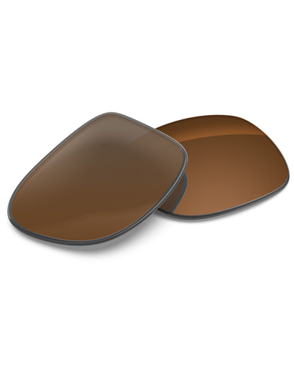 Nut Brown-Non-Polarized