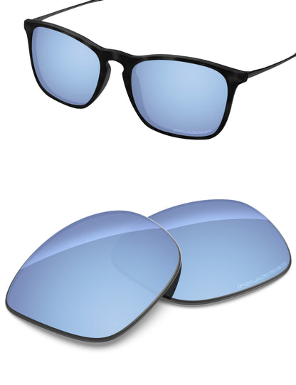 Aqua Blue FlashMirror™-Polarized