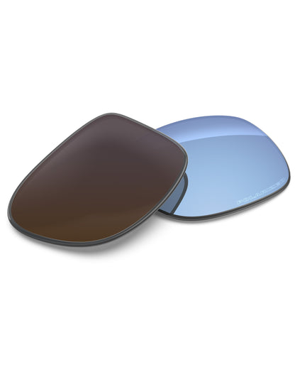 Aqua Blue FlashMirror™-Polarized