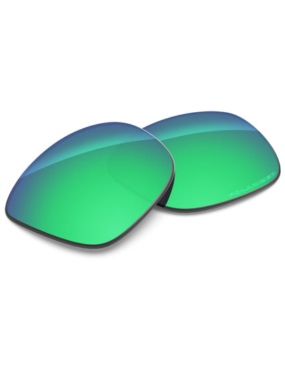 Emerald Green FlashMirror™-Polarized