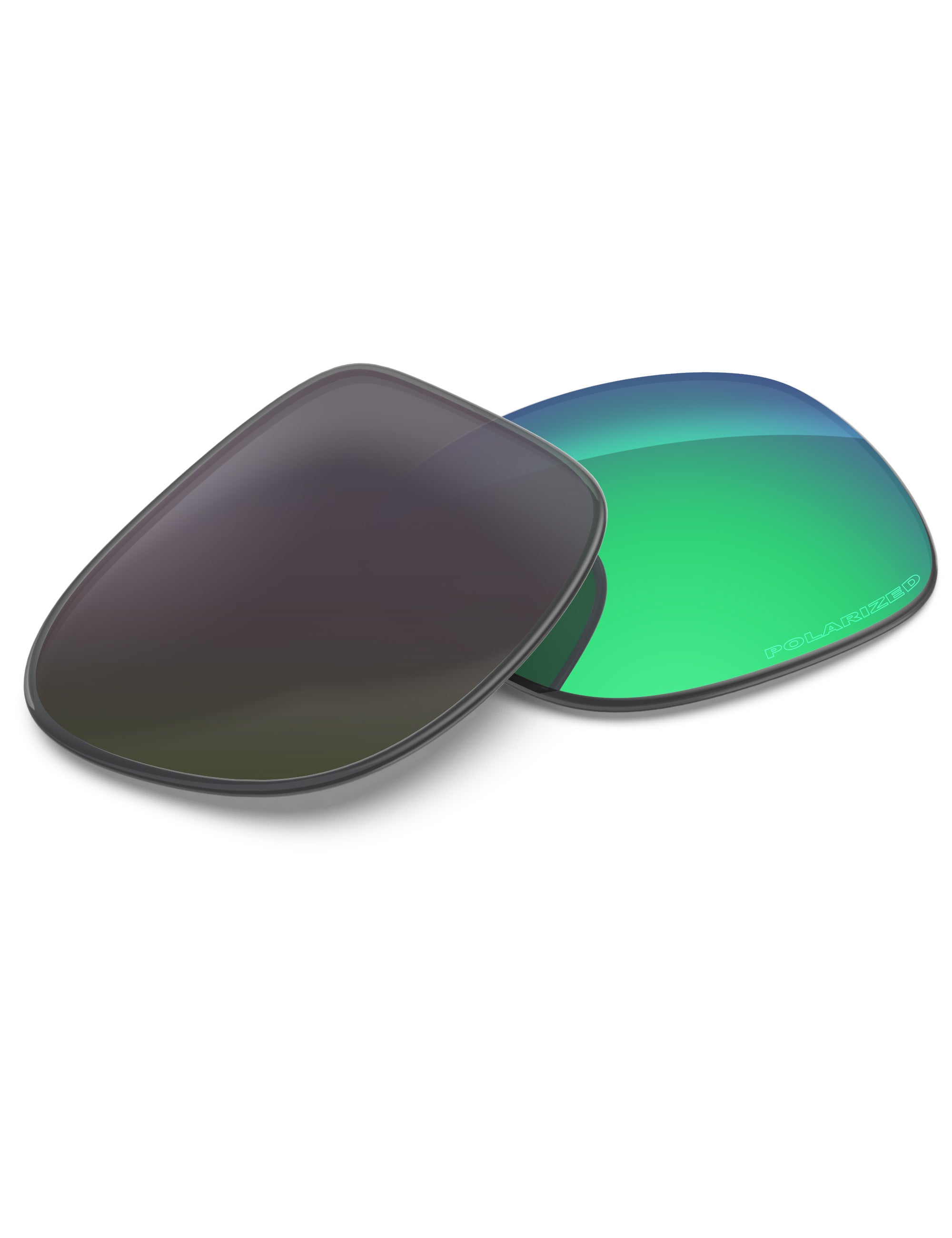 Emerald Green FlashMirror™-Polarized