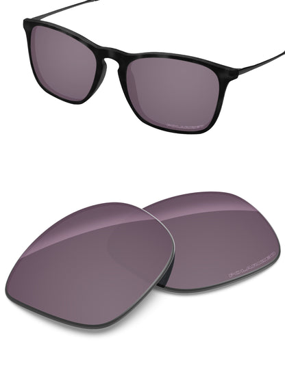 Gray Metallic FlashMirror™-Polarized