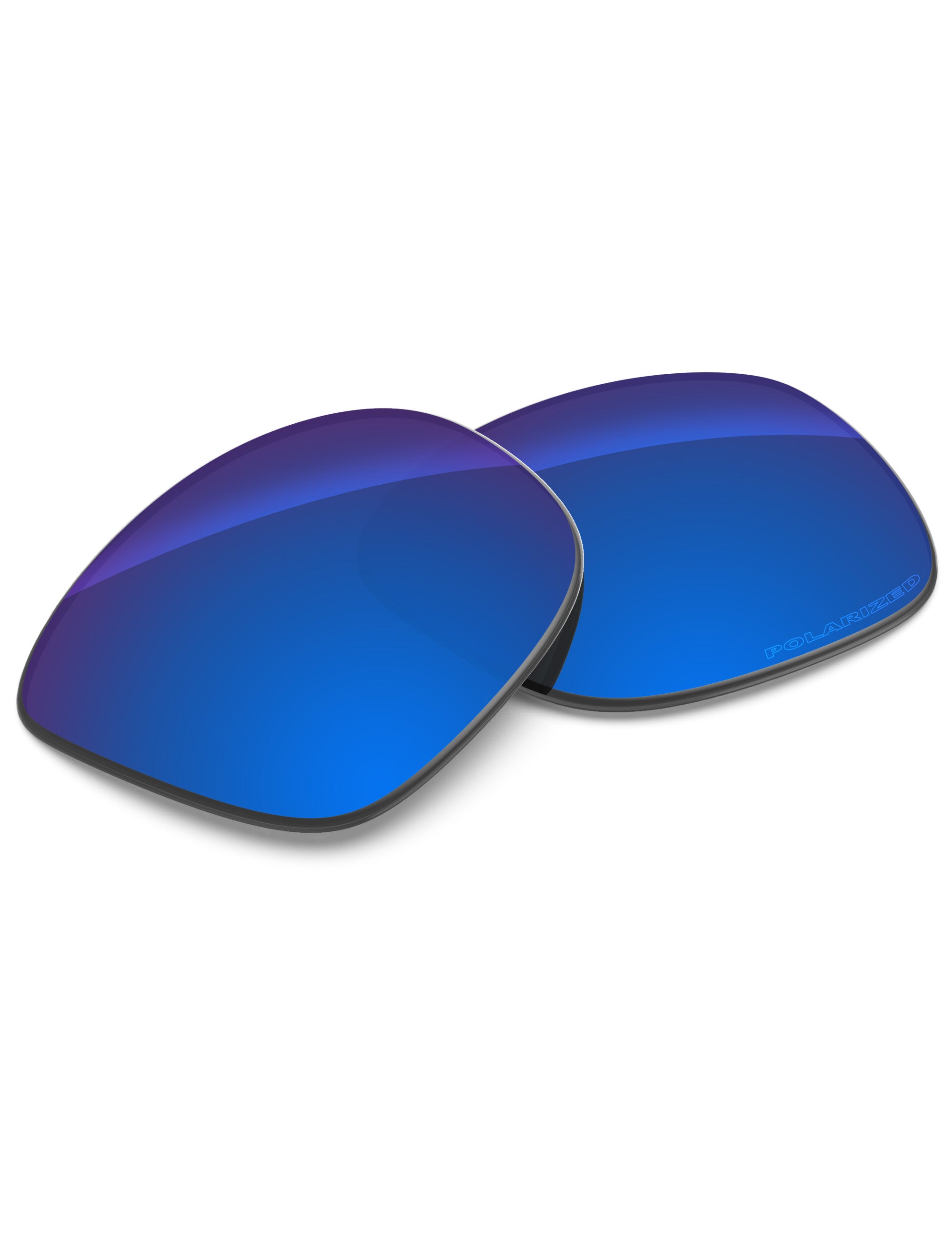Sapphire Blue FlashMirror™-Polarized