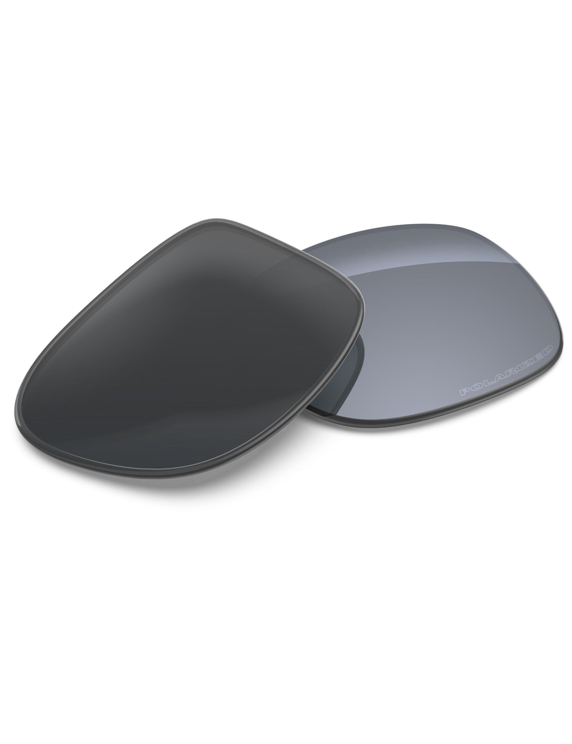 Silver Metallic FlashMirror™-Polarized