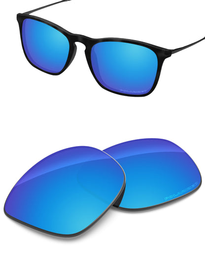 Sky Blue FlashMirror™-Polarized
