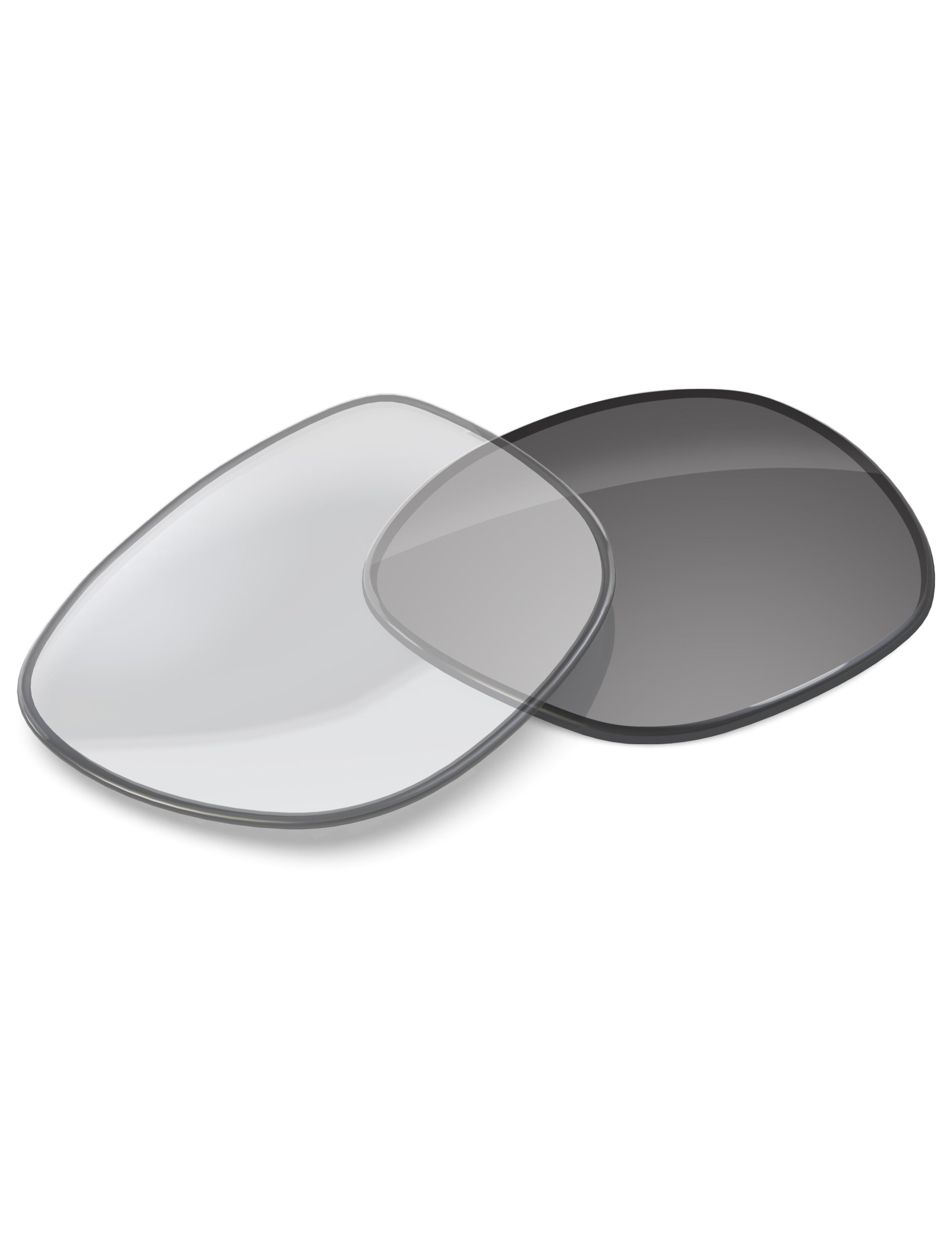 Adapt Gray Photochromic Blue Light Blocking-Non-Polarized
