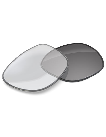 Adapt Gray Photochromic Blue Light Blocking-Non-Polarized