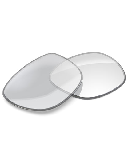 HD Clear Blue Light Blocking-Non-Polarized