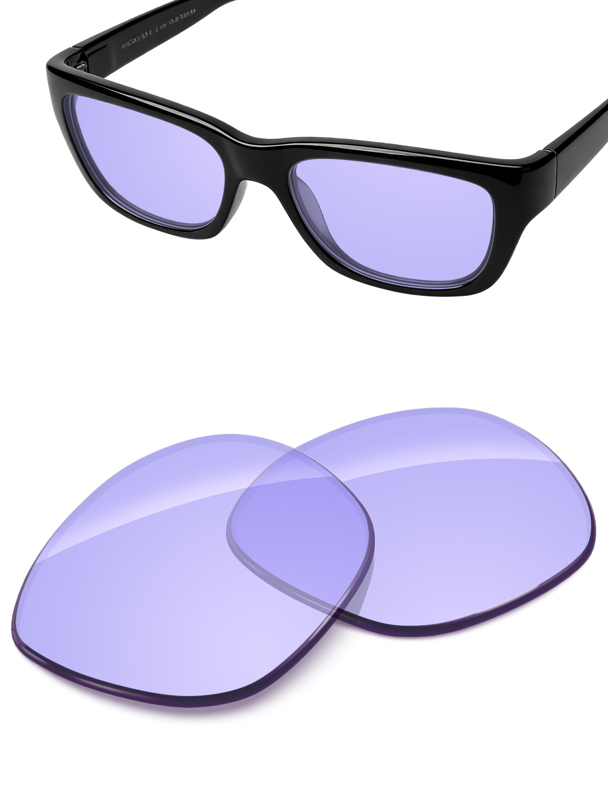 Low Light Purple-Non-Polarized