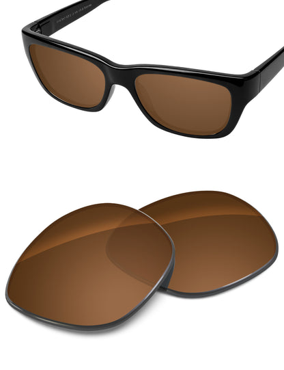 Nut Brown-Non-Polarized