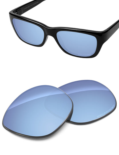 Aqua Blue FlashMirror™-Polarized