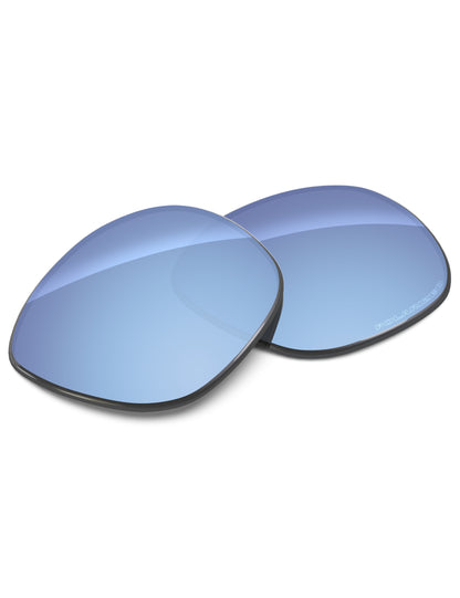 Aqua Blue FlashMirror™-Polarized