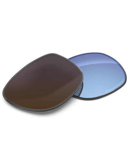 Aqua Blue FlashMirror™-Polarized