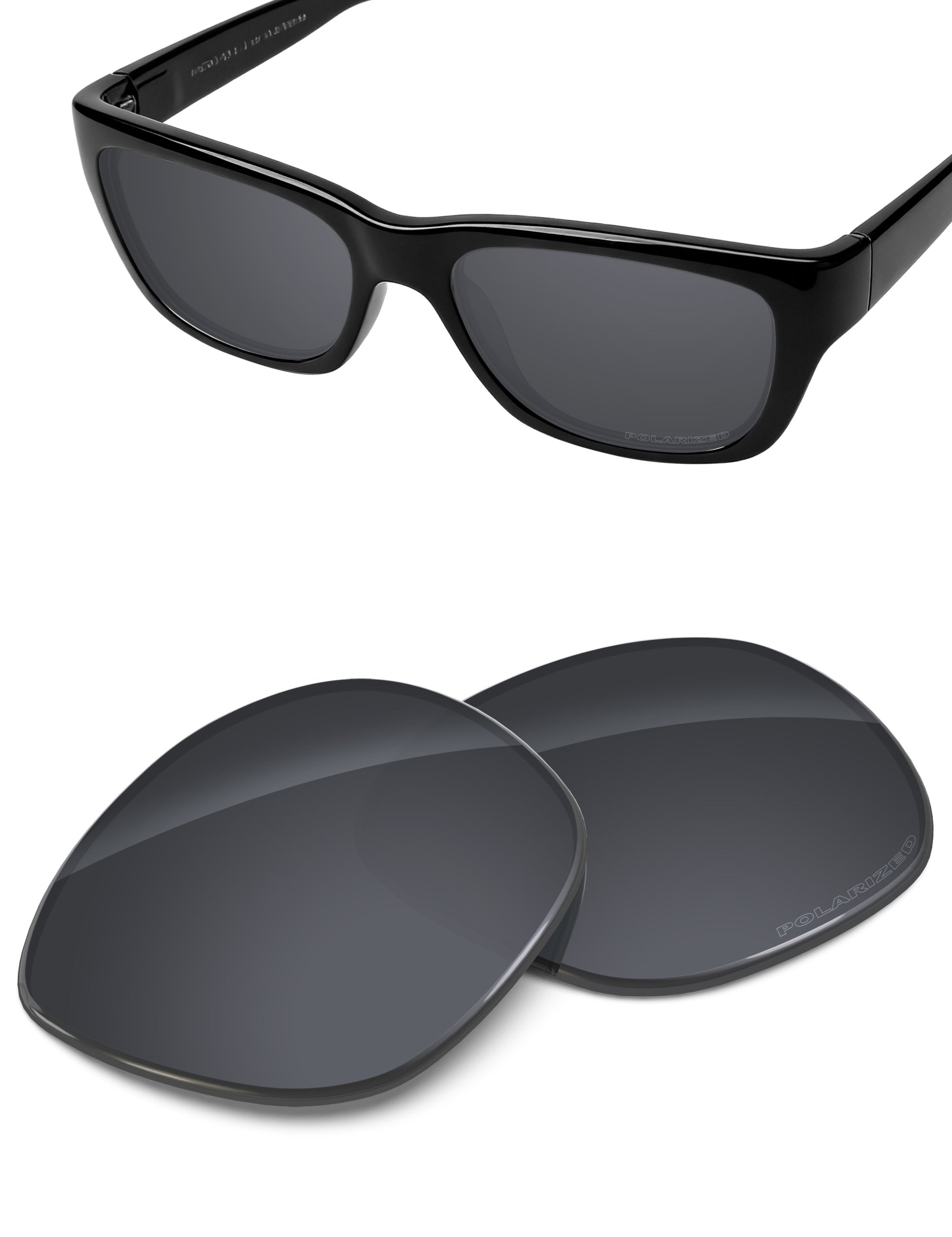Black Shield FlashMirror™-Polarized