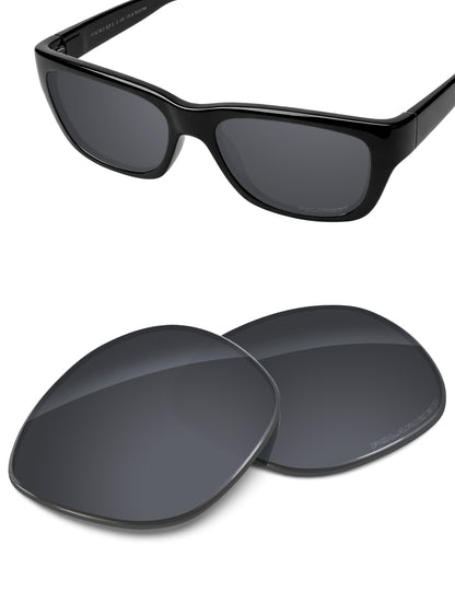 Black Shield FlashMirror™-Polarized