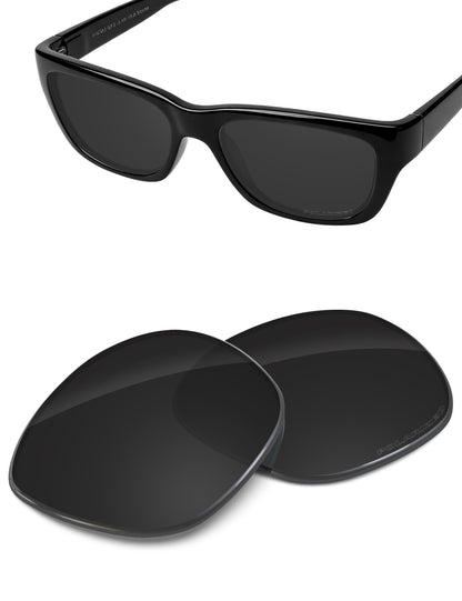 Carbon Black-Polarized
