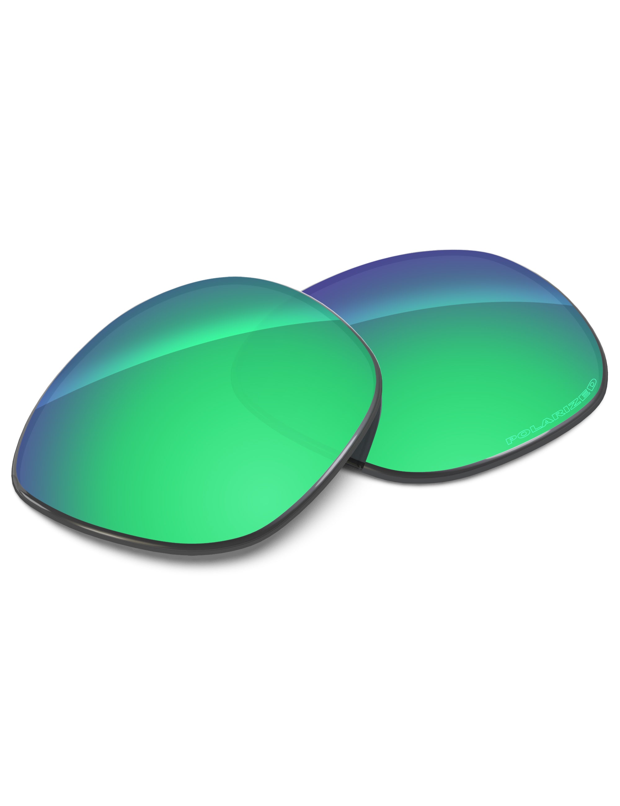 Emerald Green FlashMirror™-Polarized