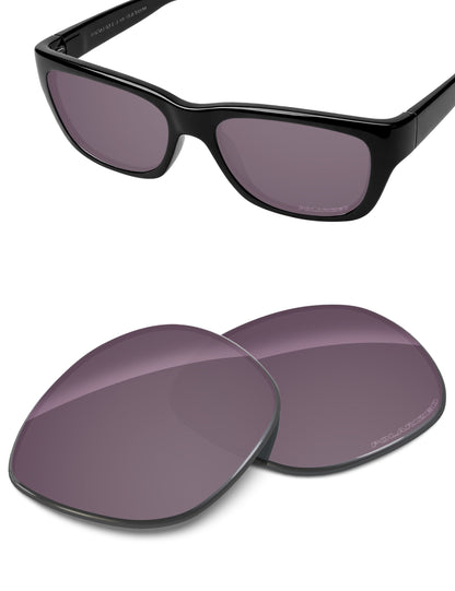 Gray Metallic FlashMirror™-Polarized