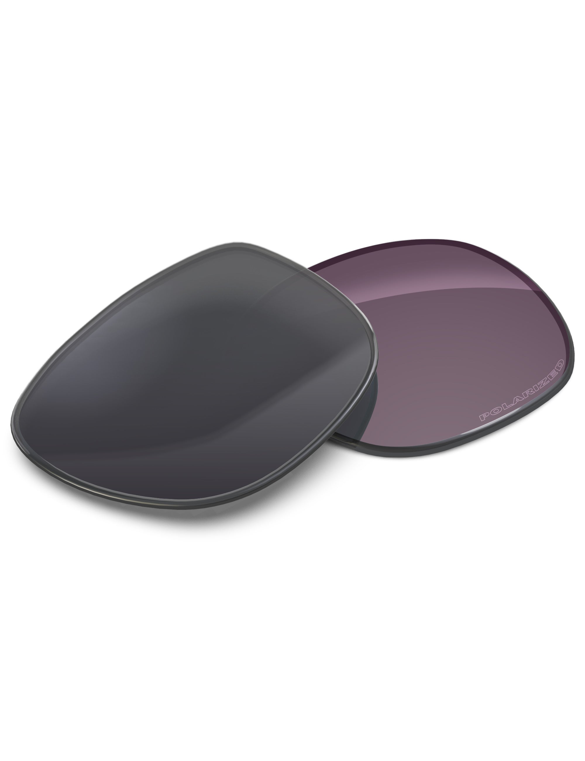 Gray Metallic FlashMirror™-Polarized