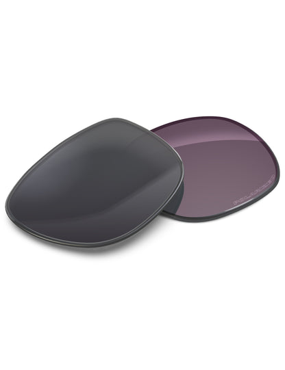 Gray Metallic FlashMirror™-Polarized