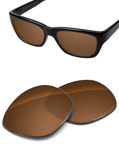 Nut Brown-Polarized