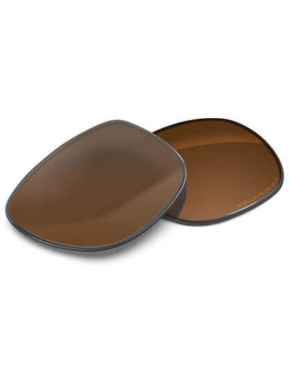 Nut Brown-Polarized