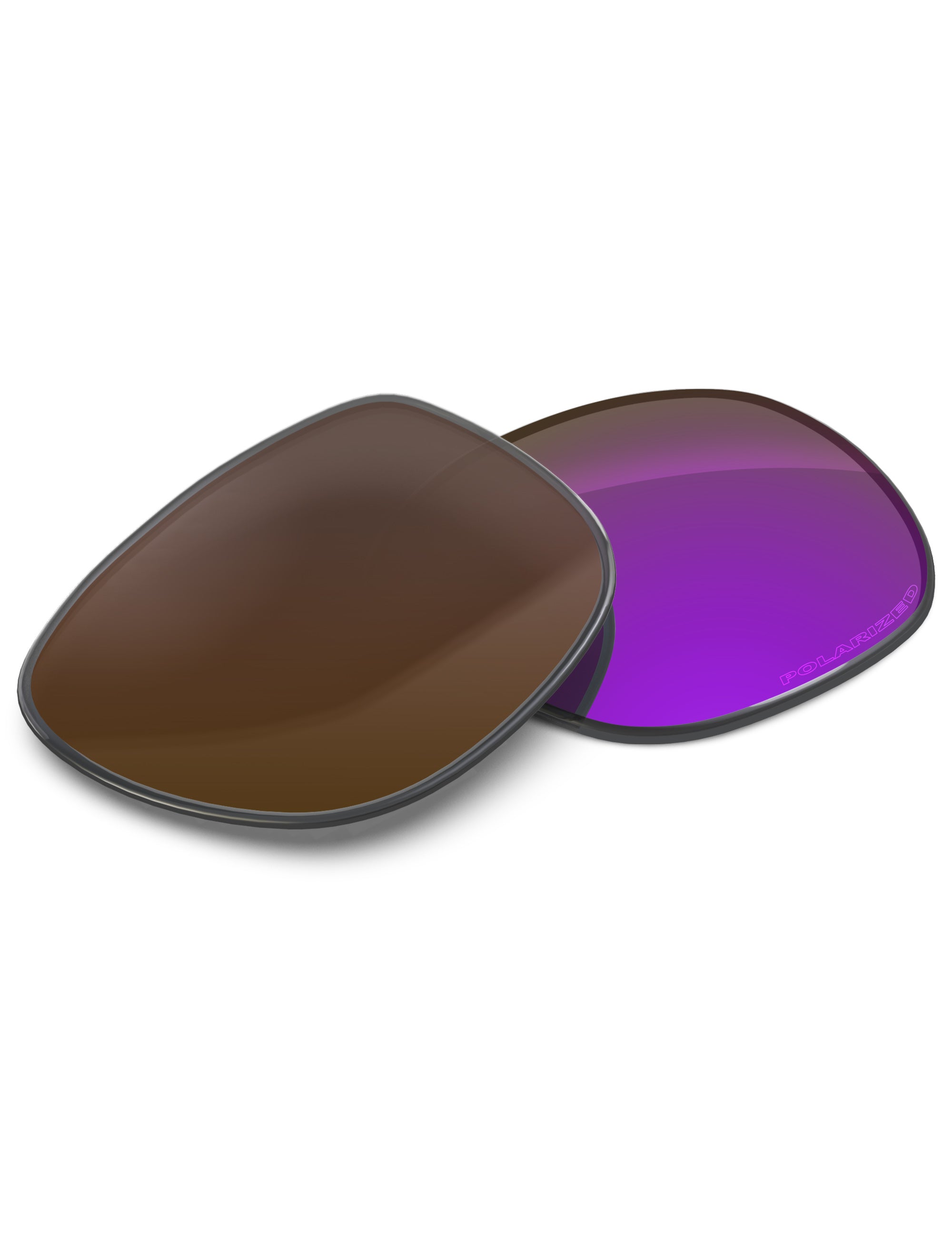 Plum Purple FlashMirror™-Polarized