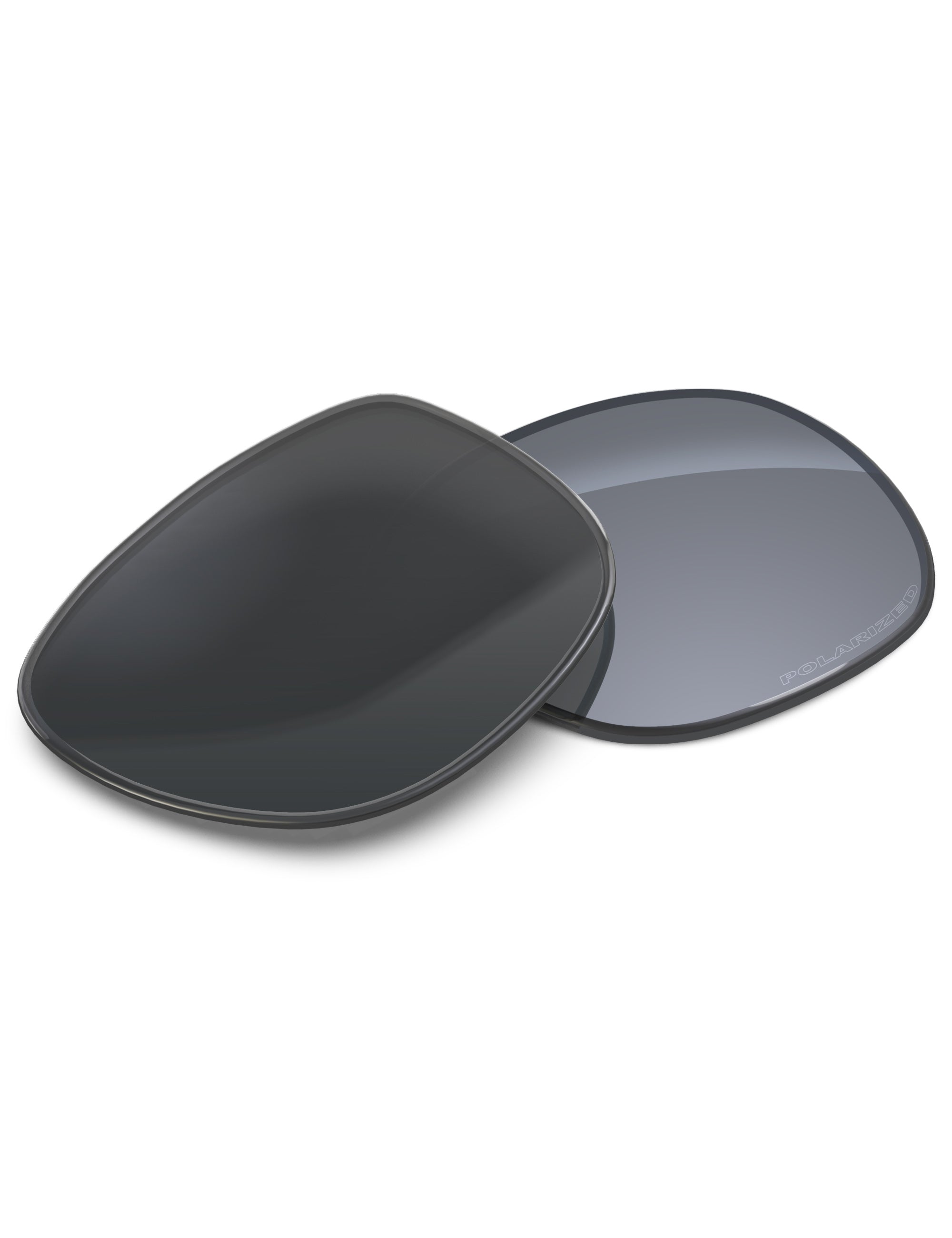 Silver Metallic FlashMirror™-Polarized