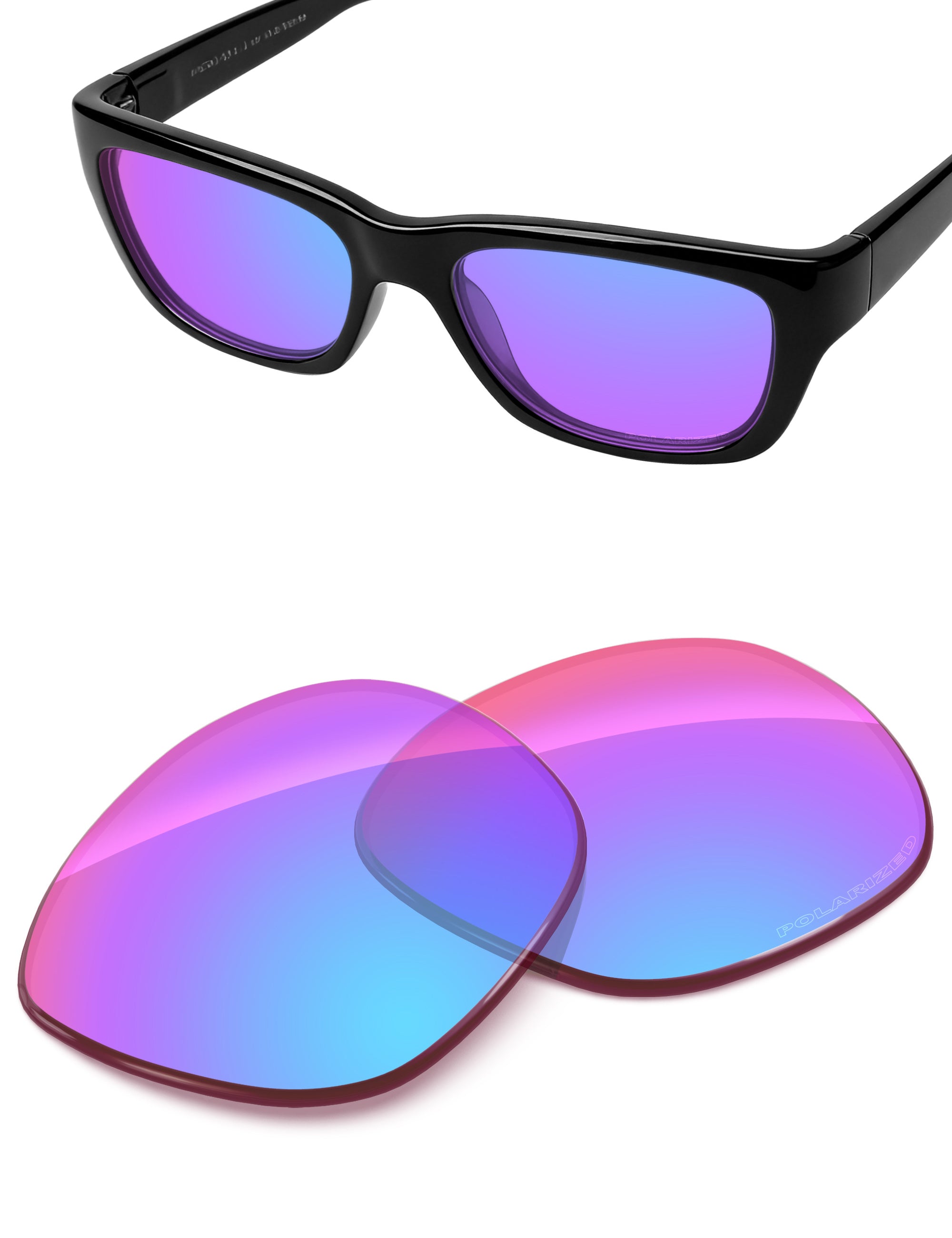 Trail Ruby FlashMirror™-Polarized