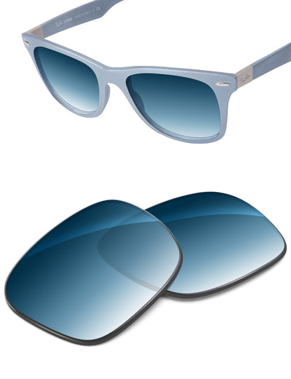 Blue Gradient-Non-Polarized