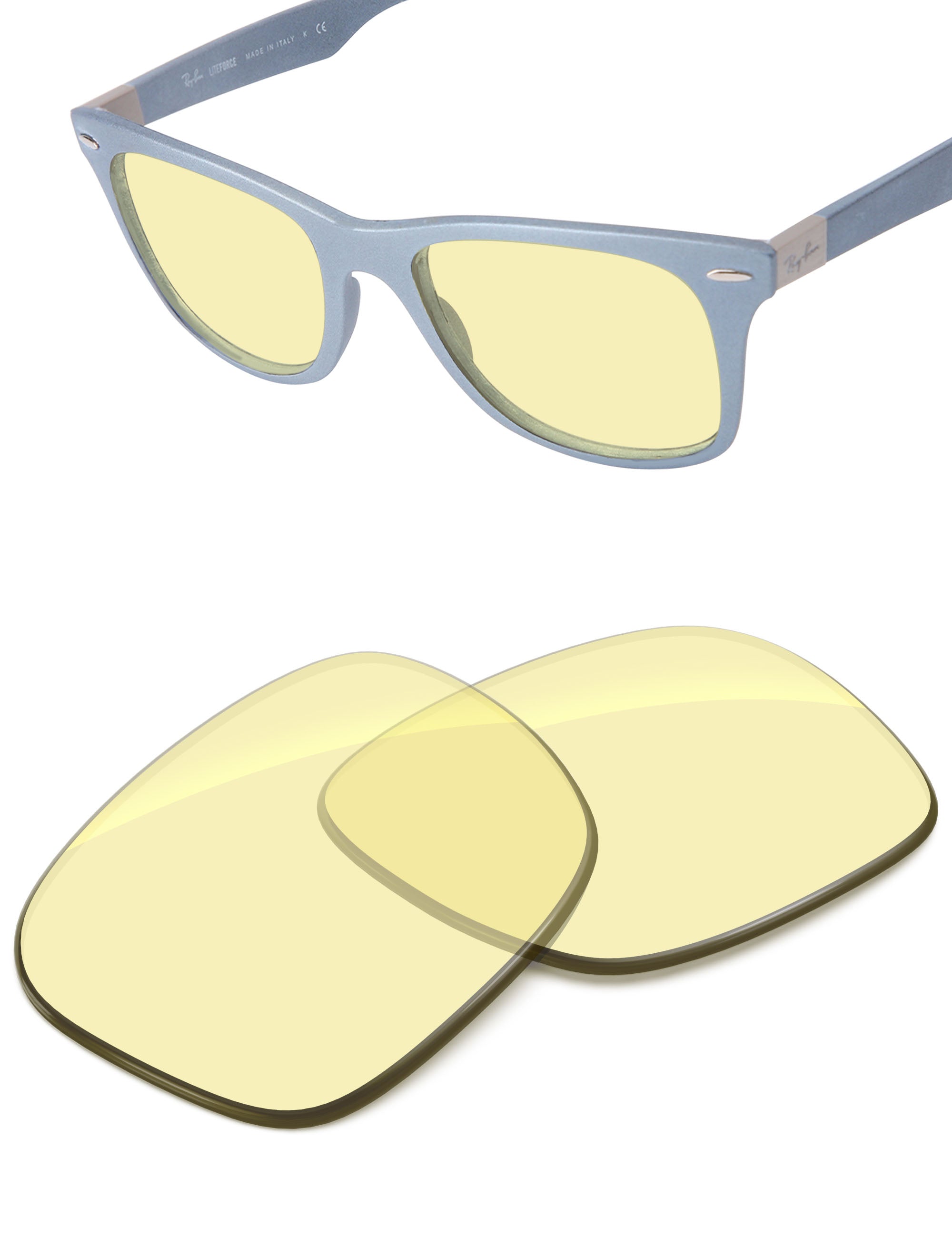 Gaming 2.0 Blue Light Blocking-Non-Polarized