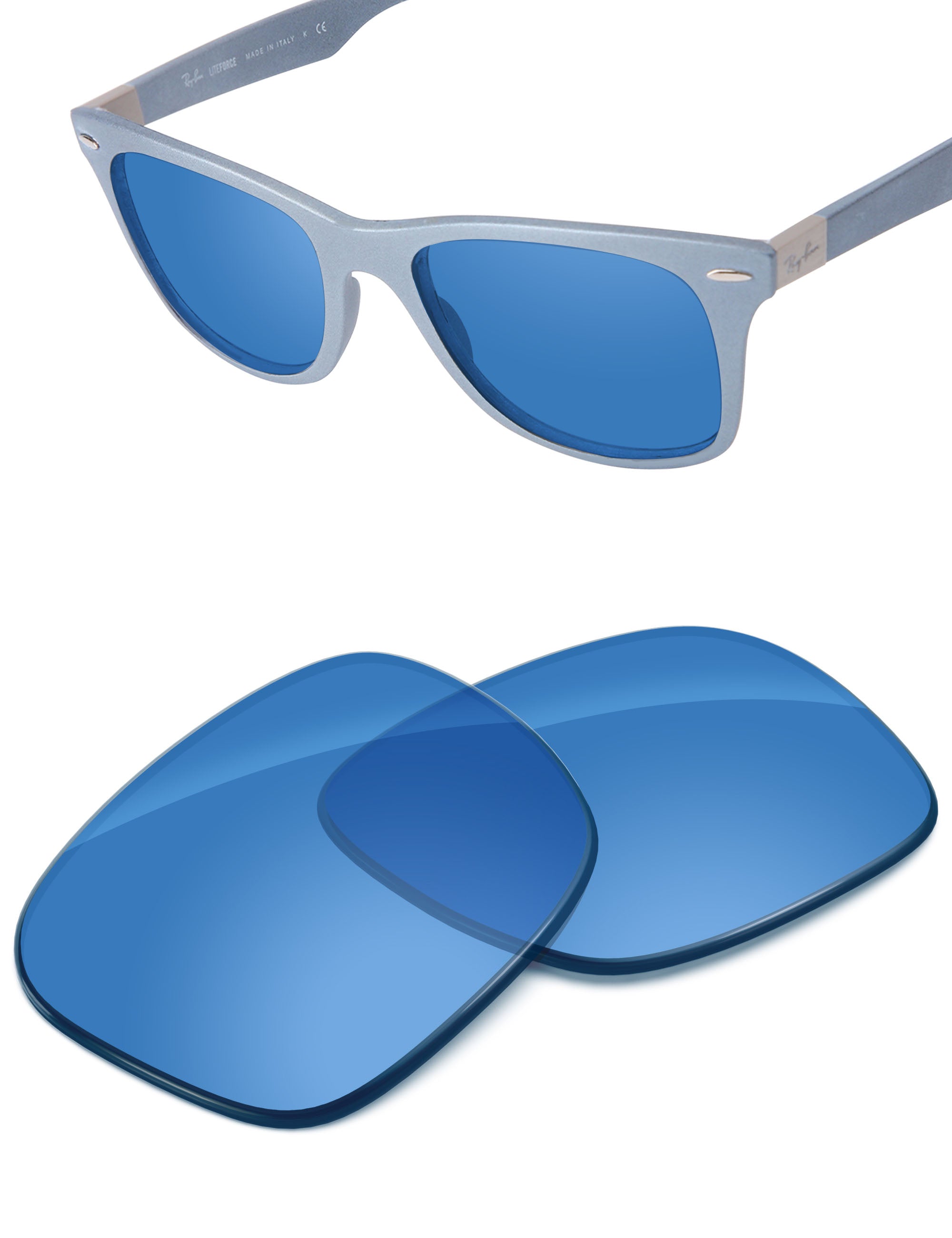HD Blue-Non-Polarized