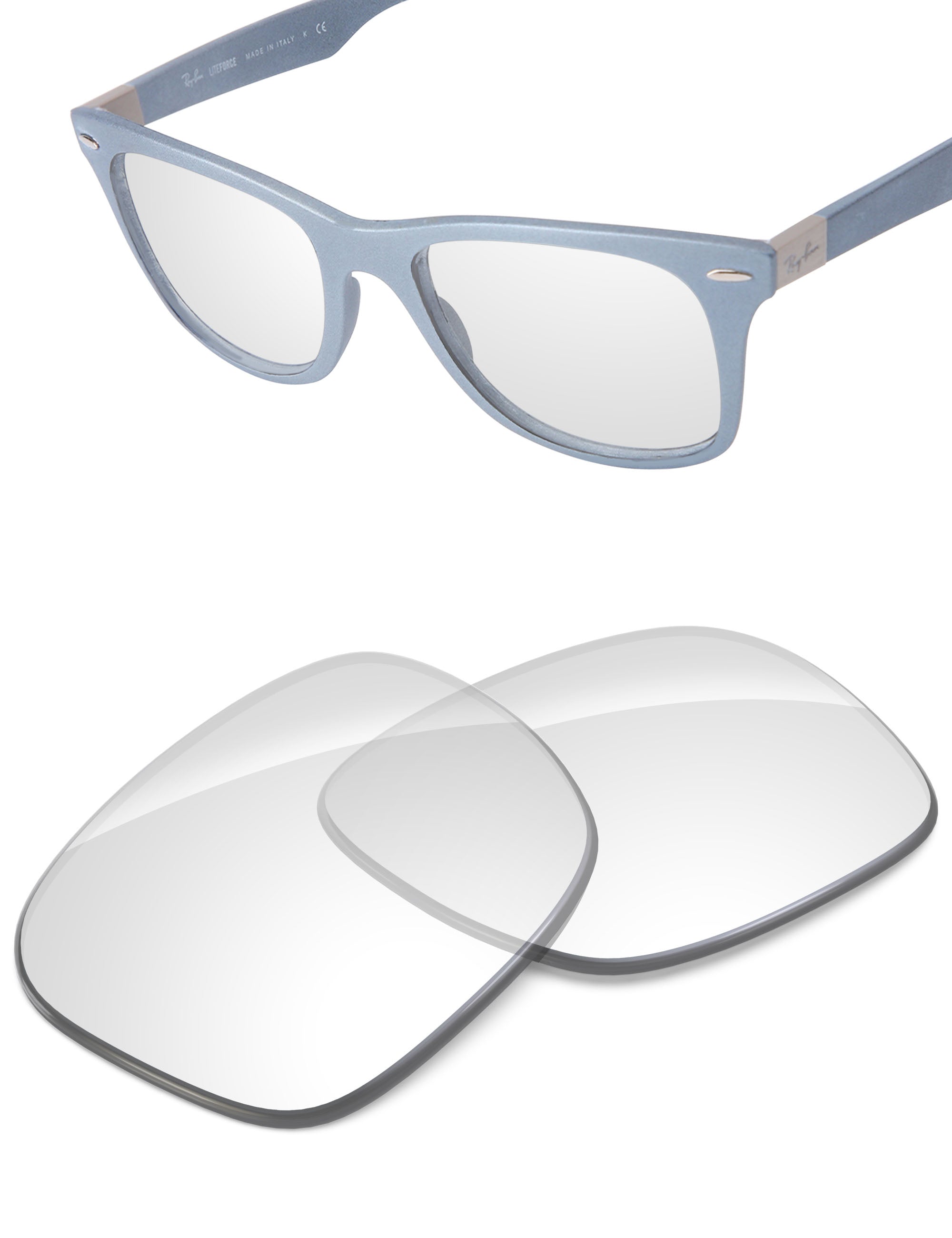 HD Clear-Non-Polarized