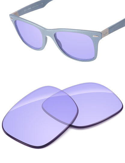 Low Light Purple-Non-Polarized