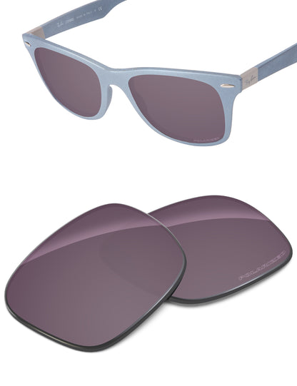 Gray Metallic FlashMirror™-Polarized