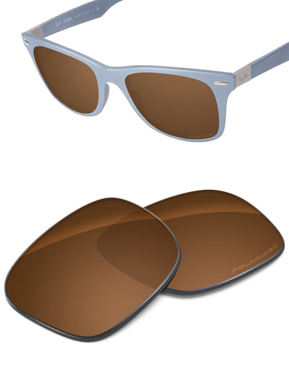 Nut Brown-Polarized