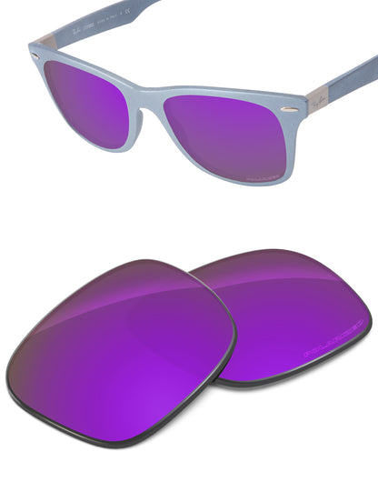 Plum Purple FlashMirror™-Polarized