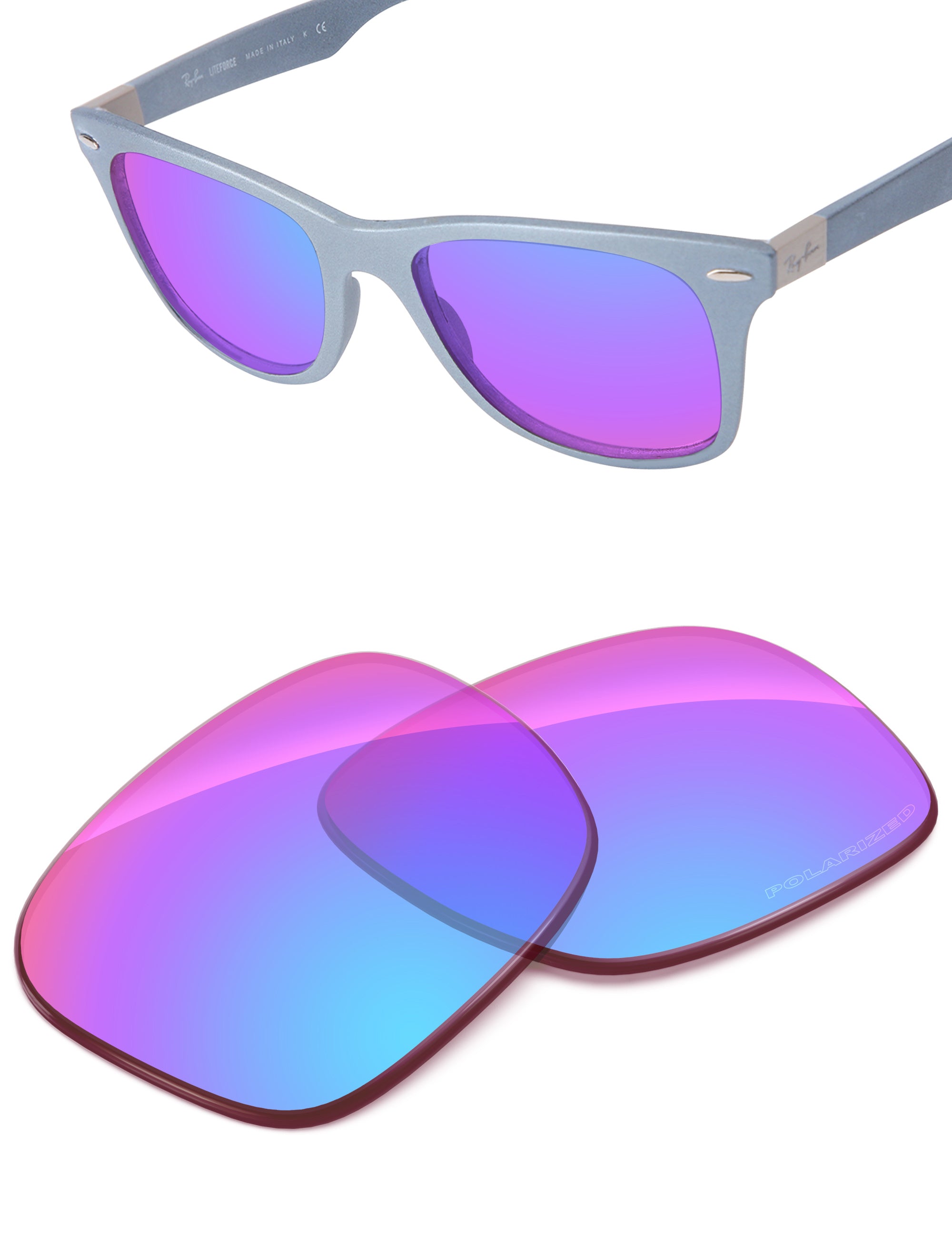 Trail Ruby FlashMirror™-Polarized