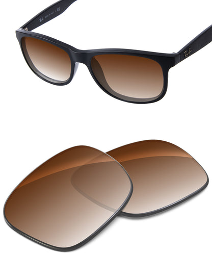 Brown Gradient-Non-Polarized