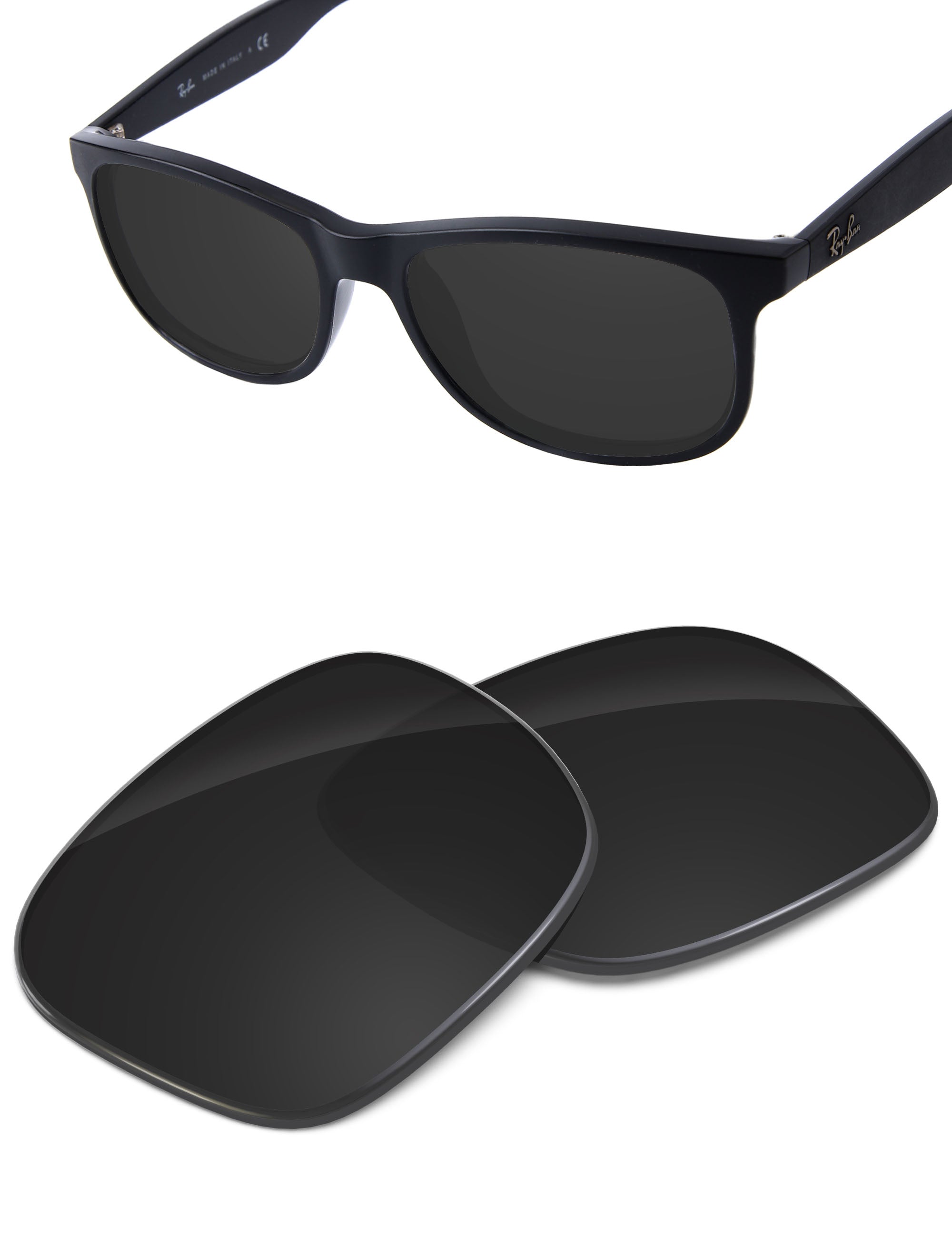Carbon Black-Non-Polarized