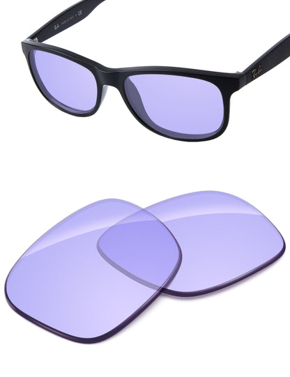 Low Light Purple-Non-Polarized