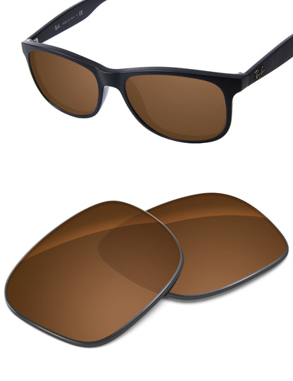Nut Brown-Non-Polarized